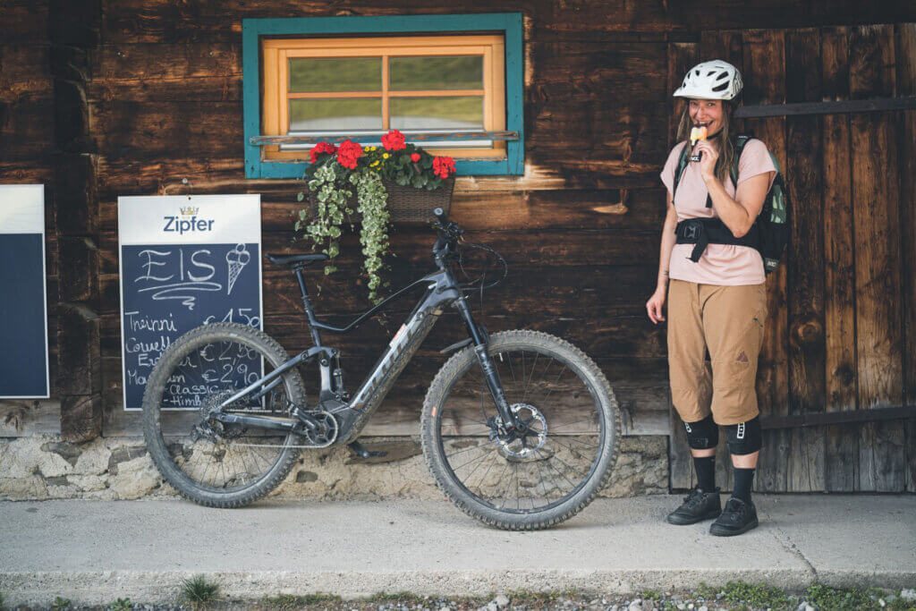 Aktivitäten_Header_E-Mountainbike in Saalbach Hinterglemm-c-saalbach.com, Moritz Ablinger